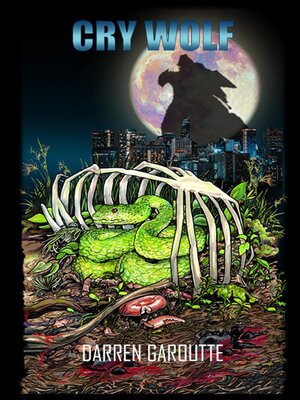 cover image of Cry Wolf